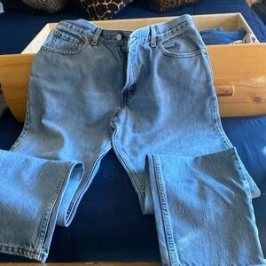 Vintage non stretch 350 Levi jeans